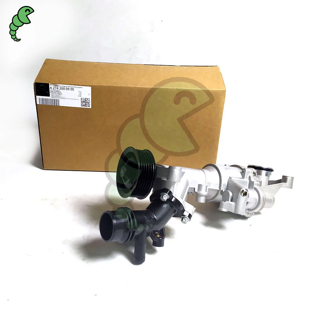 

OE 2742000900 Auto Parts Water Pump For Mercedes-Benz M274 E-Class W213 C200 E250 GLC300 GLC200 S320 A2742000900