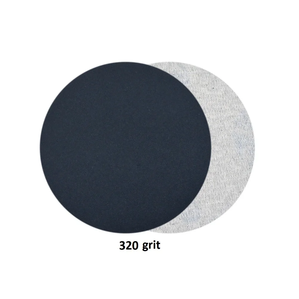 30 Stück 3-Zoll-Schleifscheiben mit Klettverschluss, 75 mm, nass/trocken, Siliziumkarbid-Schleifpapier, Körnung 320–1500, für die Politur von Auto, Möbeln, Metall und Holz – Detail 19