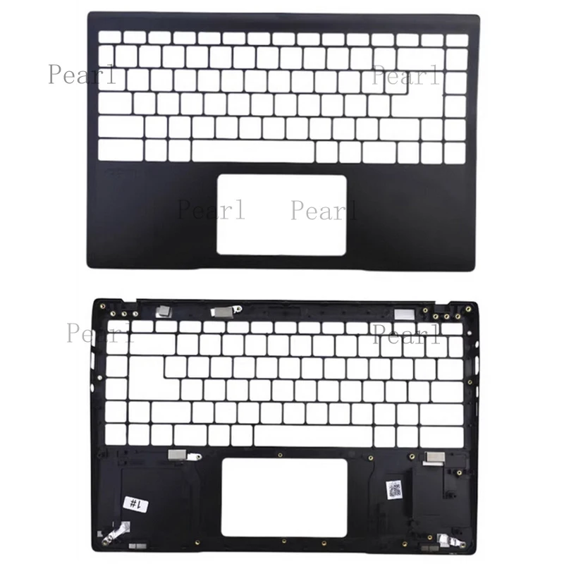 S  For MSI Modern 14 MS-14D1 MS-14D2 Laptop Palmrest Upper Case C Shell No Keyboard