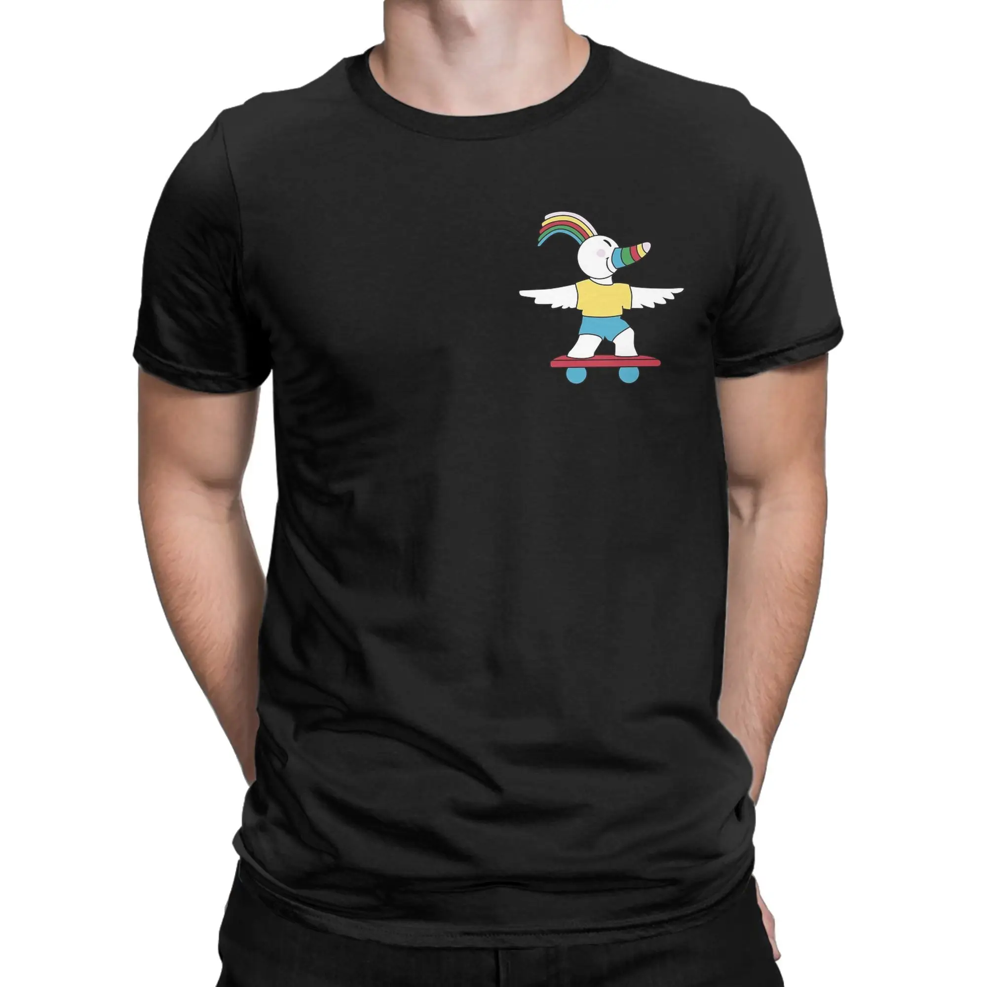 Curro Random Expo 92 in Seville T Shirt Men's  Cotton Casual T-Shirts Round Neck  Tee Shirt Short Sleeve Tops 4XL 5XL 6XL