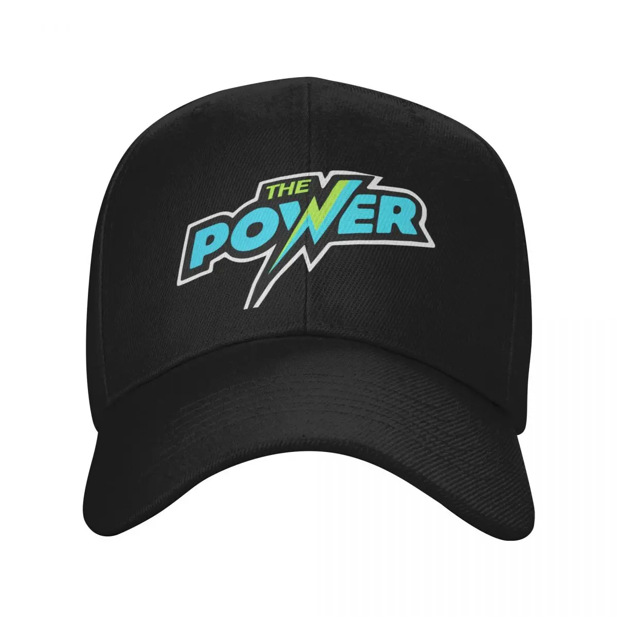 

Phil the power taylor logo Baseball Cap Rave black Women's Hats Men's