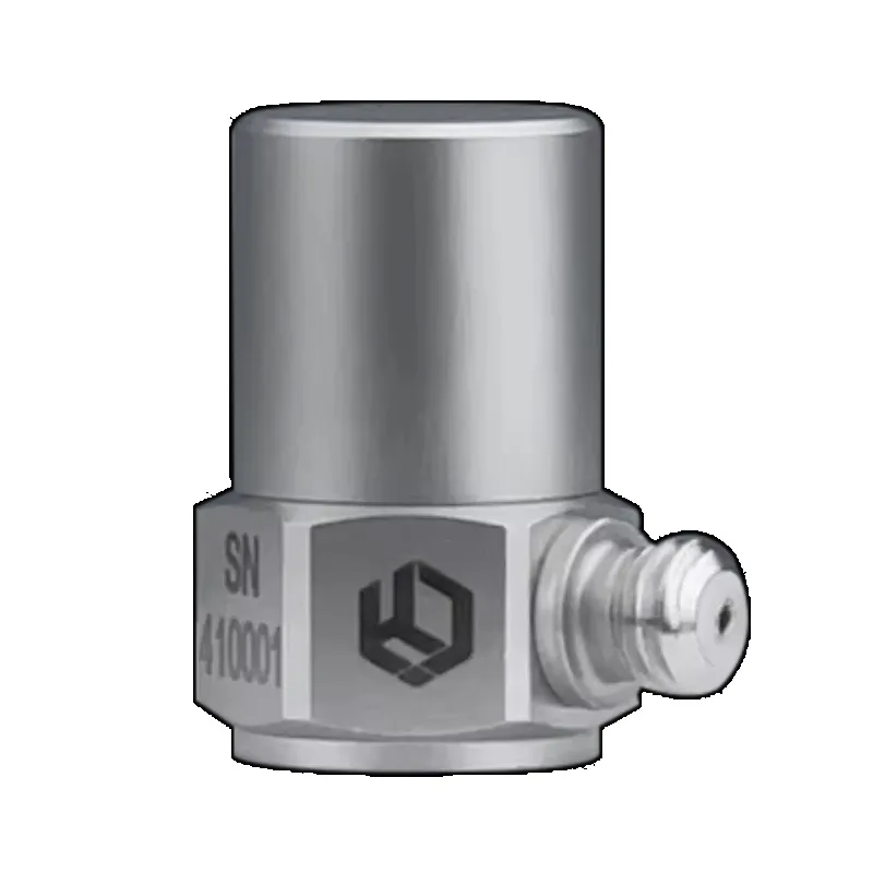 IEPE Uniaxial Accelerometer ICP Piezoelectric Transducer Vibration Acceleration Sensor Machine Vibration Monitoring 250g 1-10kHz