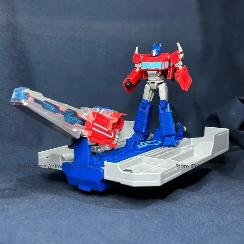 Merk + op voorraad Transformer Studio Series Optimus Prime Model Collectibles Actiepoppen Volwassen hobby's Handgemaakte geschenken Speelgoed Robot