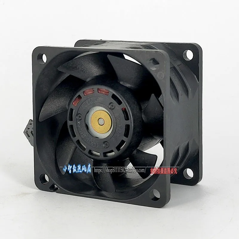 ORIGINAL 9GV0612P1M041 6038 60*60*38mm KIPAS PENDINGIN RADIATOR BARU