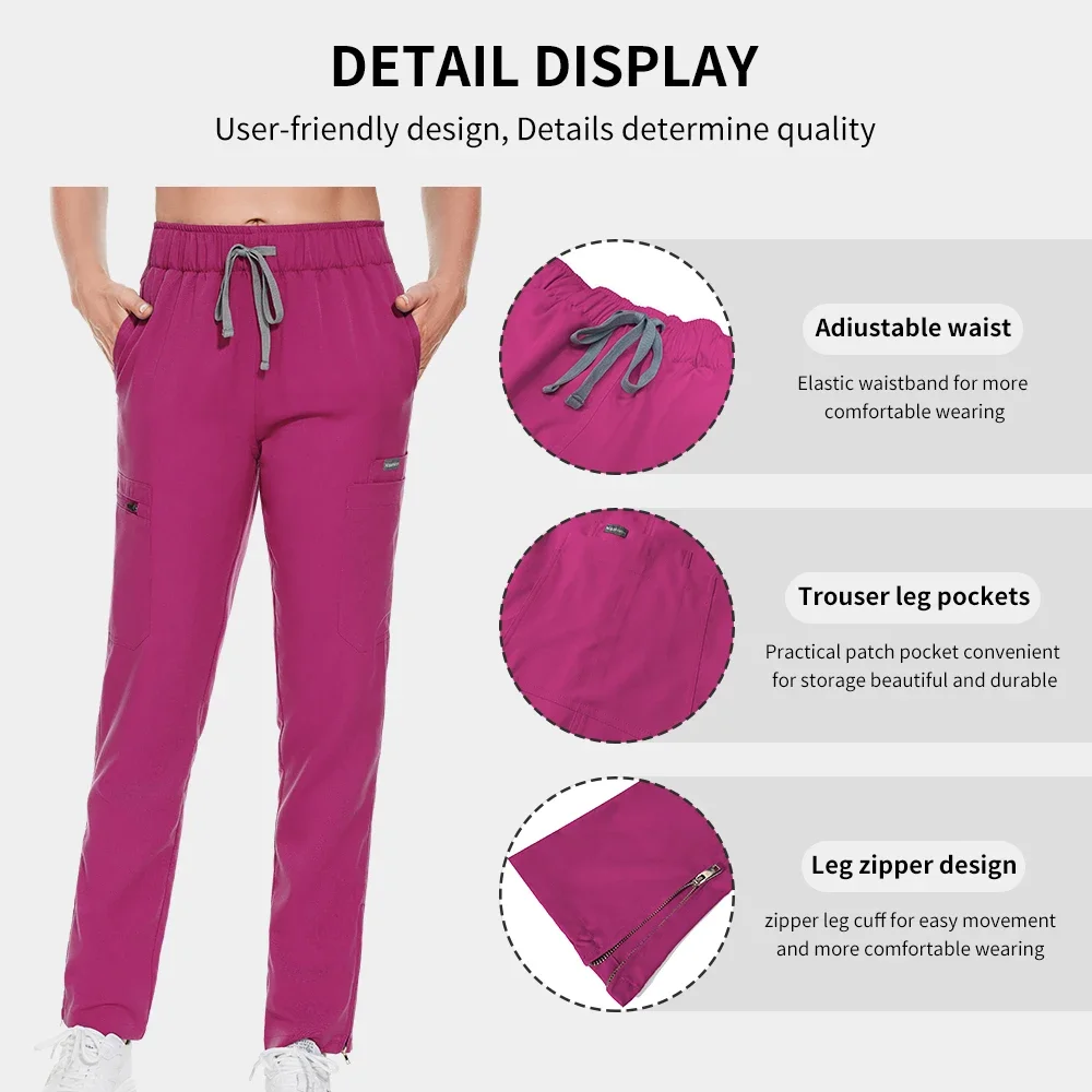 医療制服スクラブセット卸売手術室スクラブ病院作業医療用品看護師歯科手術スーツ作業服