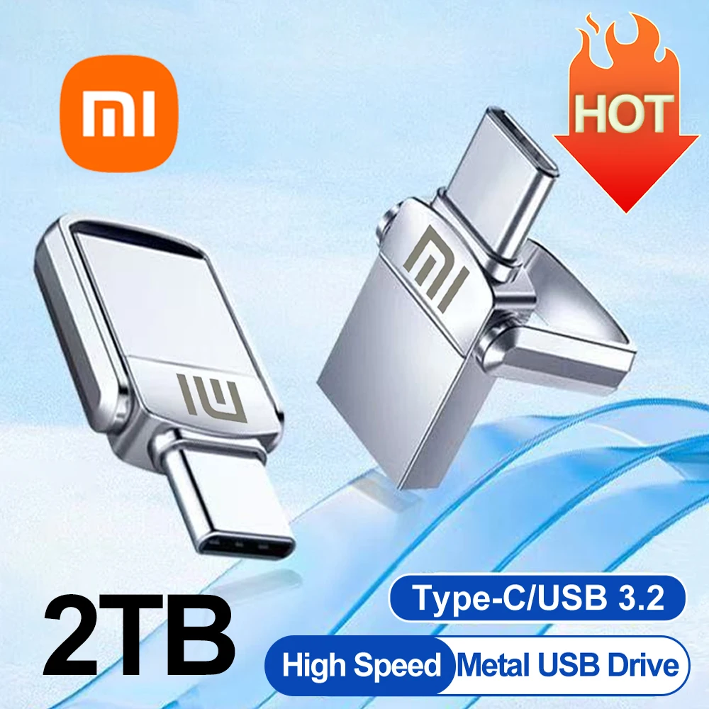 Xiaomi 2TB Flash Dr…