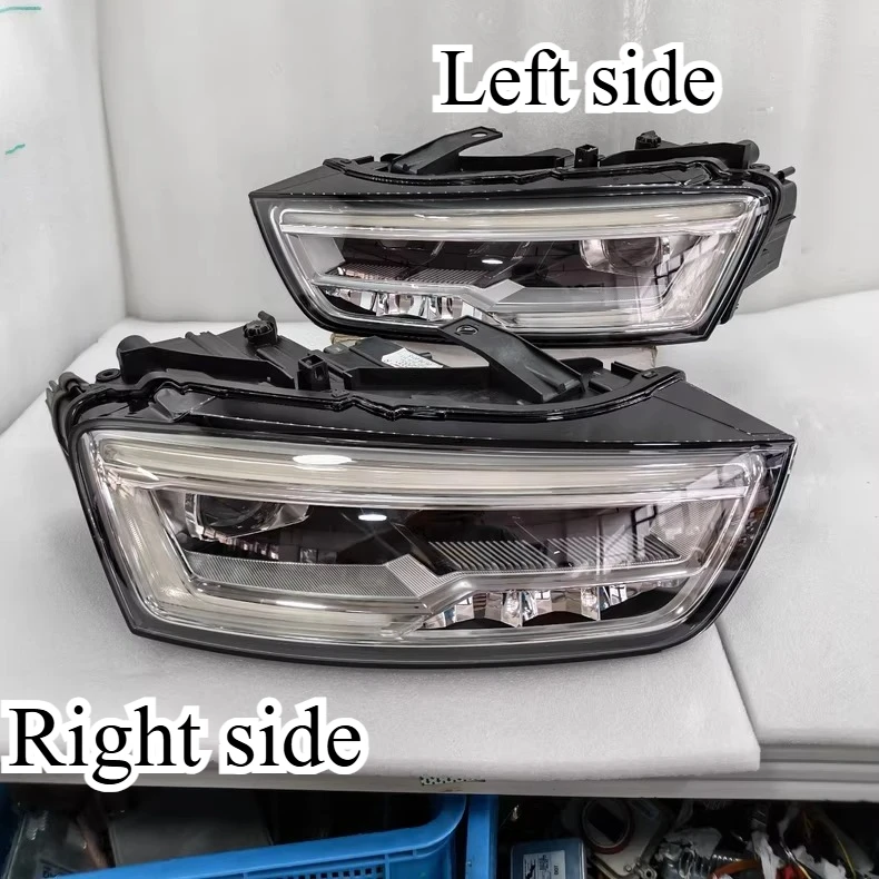 

Фара в сборе для Q3 2018-2020