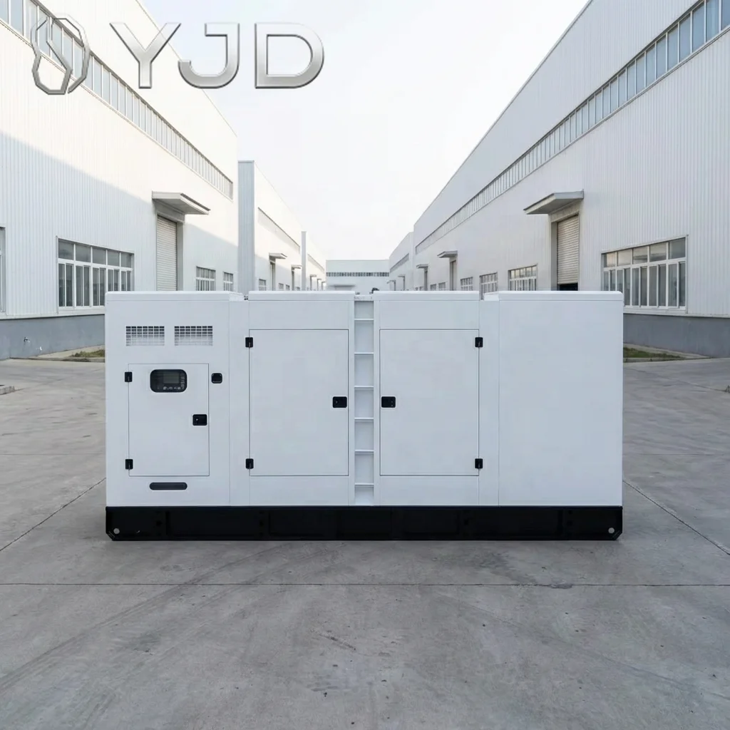 20Kw 25Kw 20Kva 25Kva 50Kva Genset Diesel Generators Set Super Silent Power Diesel Generator