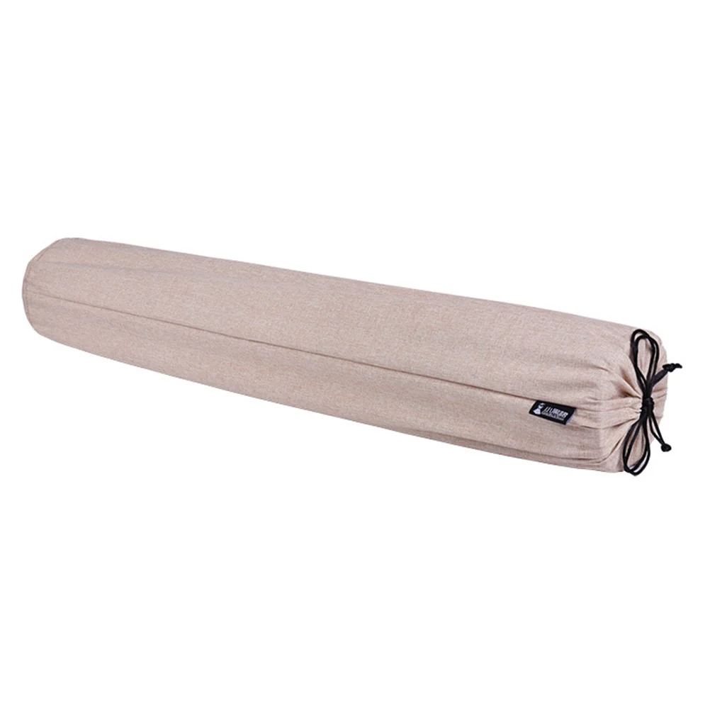 

Large Mat Storage Bag Oxford Cloth Drawstring Bag Foldable Straw Container Dustproof Moistureproof Under Bed Storage Summer