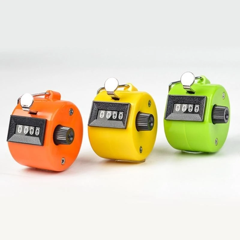 F92B 4 -цифровые числа count Clickers Clickers Huncheld Counter Clickers Counters