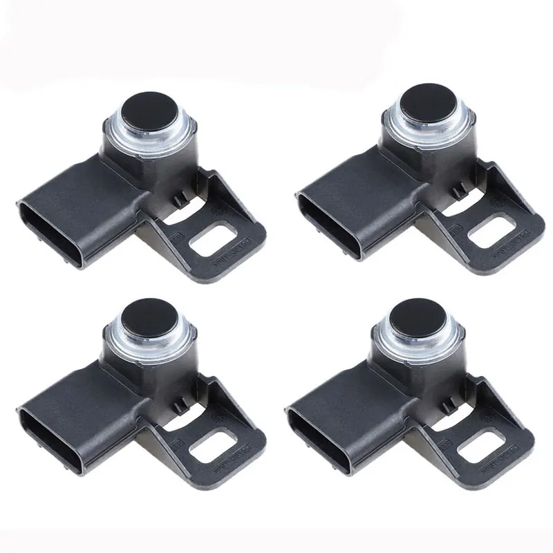 4PCS New High Quality PDC Parking Sensor For Honda 39680-TEX-Y412-M1 39680TEXY412M1