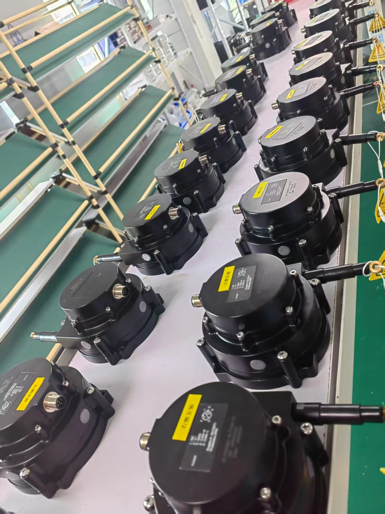 Draw Wire Sensor Ruler Linear Range Finder for Garbage Truck Crane Engineering Vehicle Forklift Parts