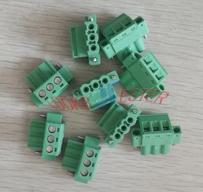 

New 10PCS Phoenix Contact MSTB2.5/3-STF-5.08 1777992 Connector