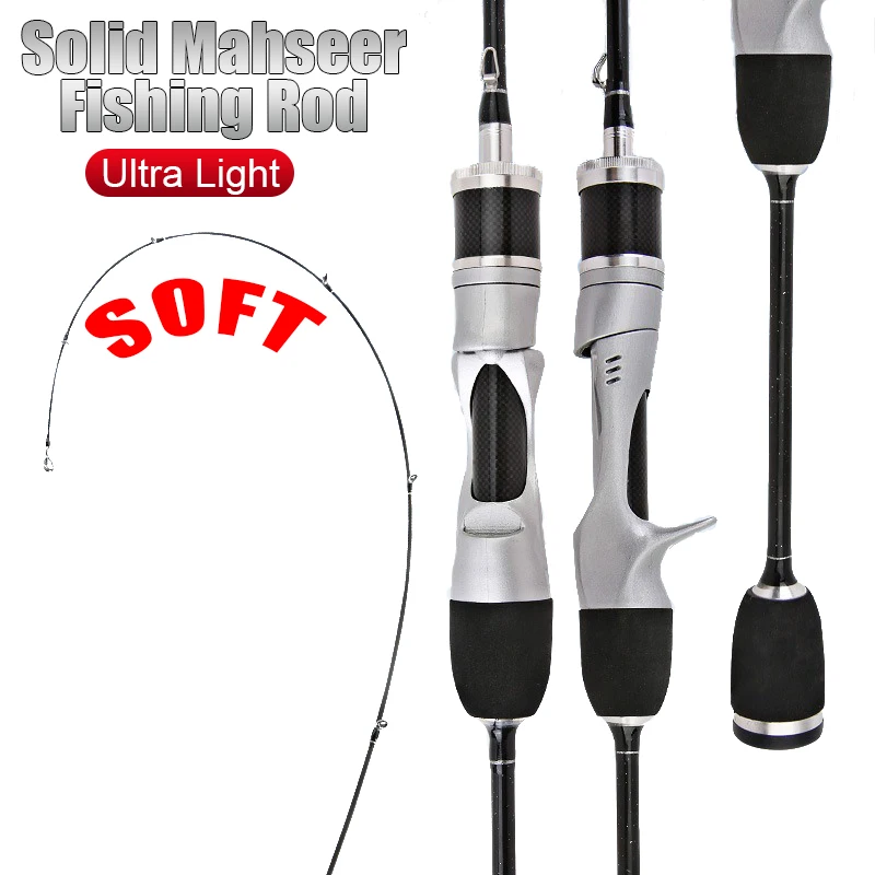 Caña spinning ultraligera Finesse para trucha – 1,68-1,80m 1-8g - imagen 4