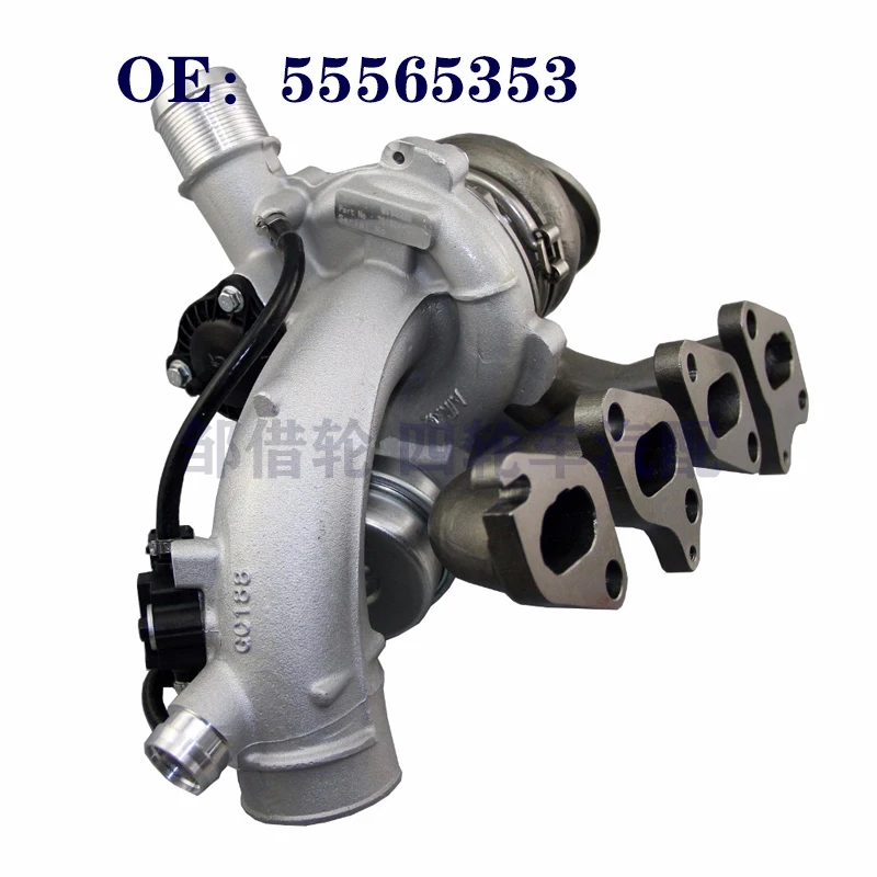 Turbocharger 860553 9508307 25198550 95516203 95516218 55565353