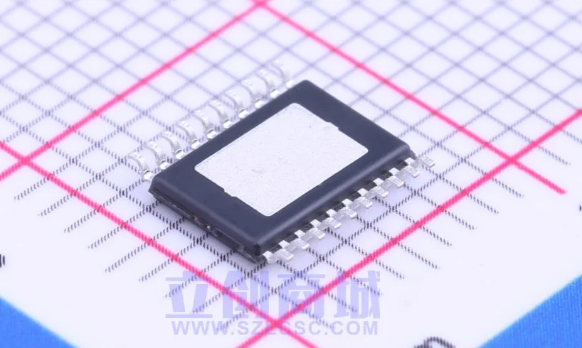 1 PCS/LOTE A6284KLPTR-T A6284KLPTR A62841 TSSOP-20 100% Baru dan Asli