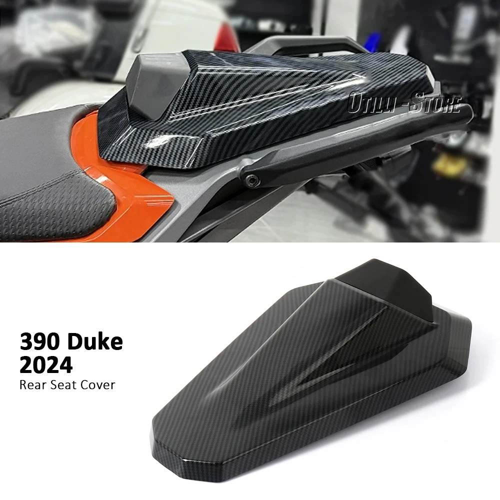 

Motorcycle Pillion Rear Seat Cover Cowl Solo Seat Cowl Fairing For 390 Duke 390Duke 390 DUKE 390DUKE 2024