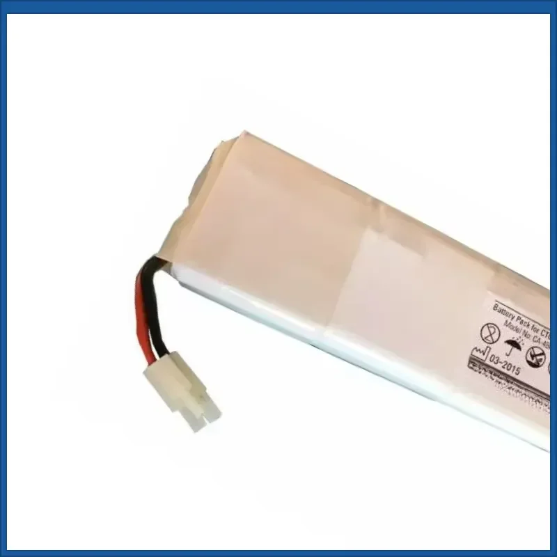 CA-4BP 12V 1500mAh Automated External Defibrillator Battery for CardiAid CT0207 CT0207RS CT0207RF Battery