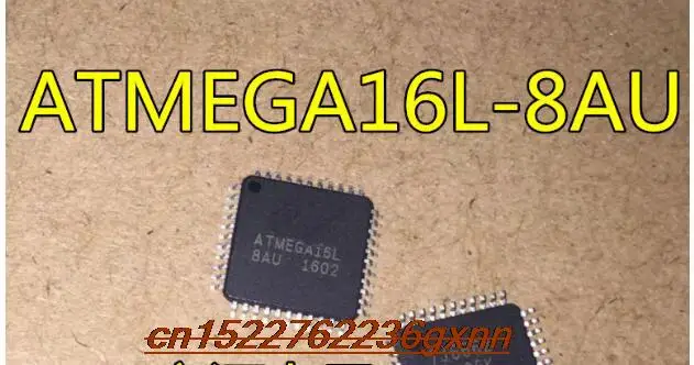 

Freeshipping ATMEGA16L-8AU ATMEGA16L