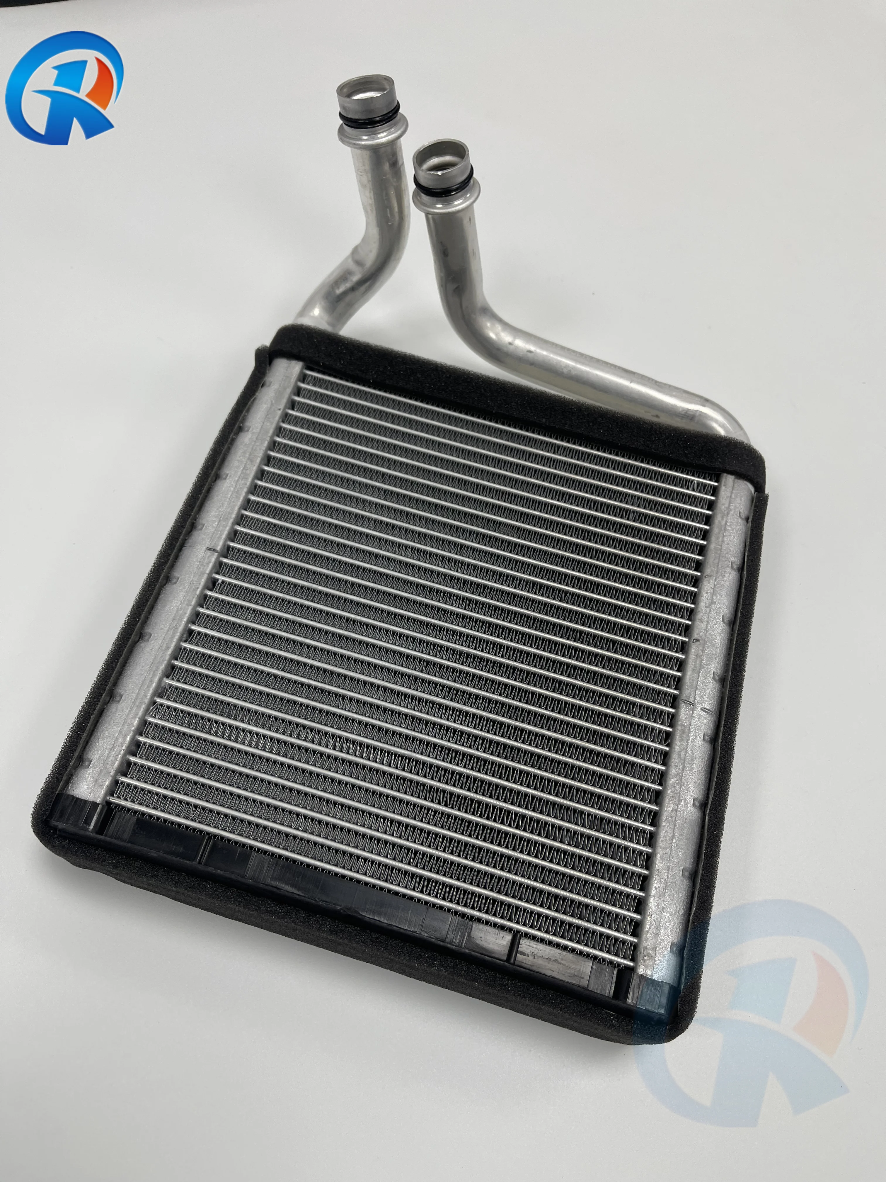 

Front Alunimum Heater Core Heater Radiator for VW GOLF PASSAT CC JETTA TIGUAN SKODA SUPER3C0 819 031A 3C0819031