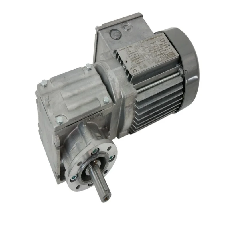 New and Original PLC WF10 DT56L4/TF Gear Motor 0.12kW 1300rpm I=75.00 *Excellent Value Offer*