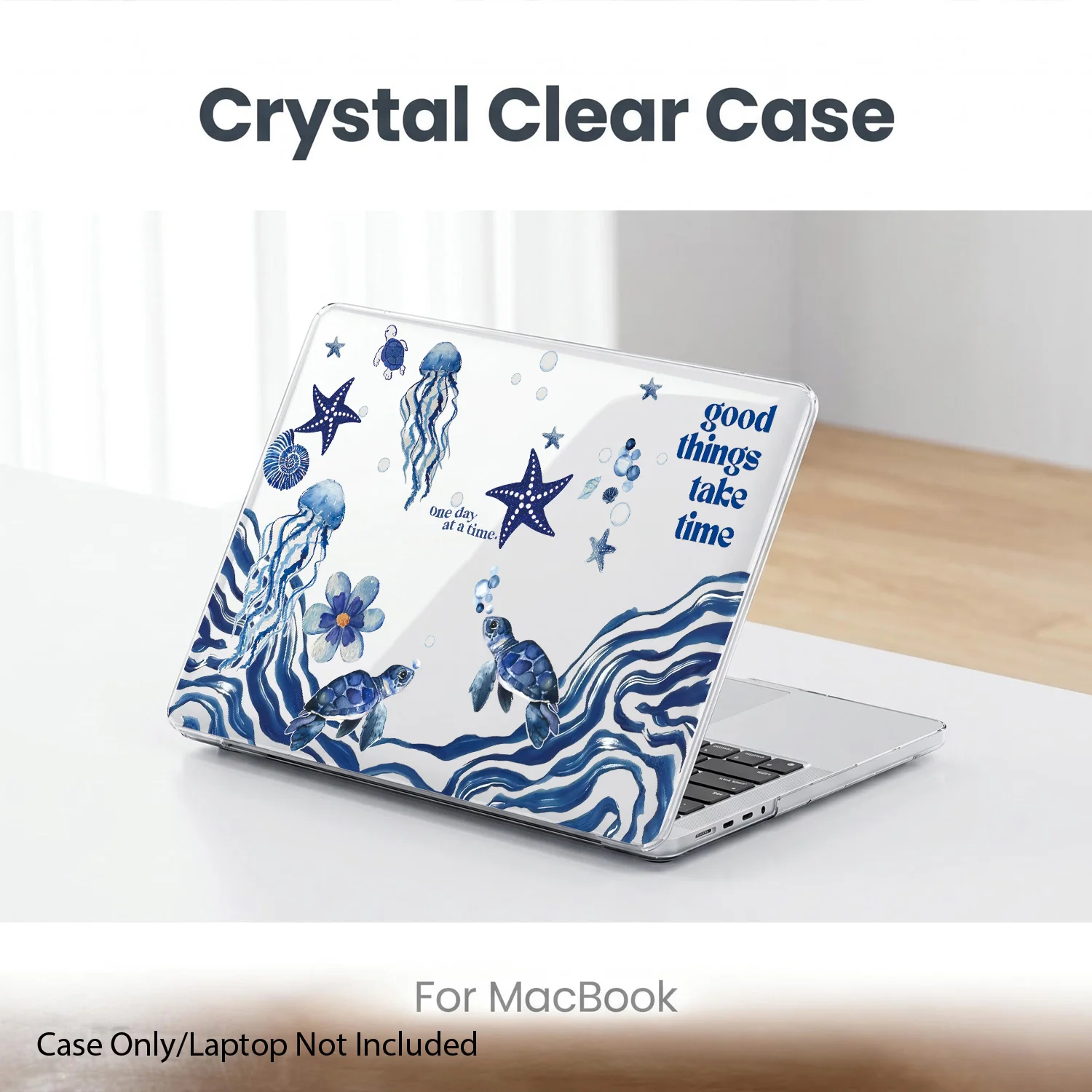 Case for MacBook,compatible with 13 Neo/13.3 Air/13.3 Pro/13.6Air/14.2 Pro/15Air/16.2Pro