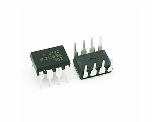 

100pcs A3120 HCPL3120 HCPL-3120 DIP8 Новинка