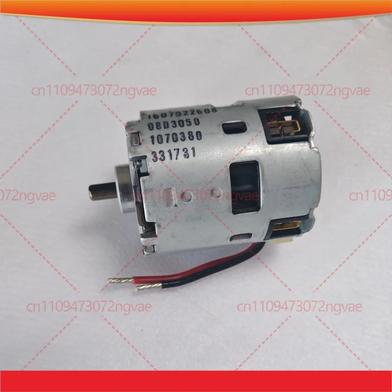 For Bosch lithium battery screwdriver GSR14.4VE-2-LI GSB18VE-2-LI motor 1607022608 power tool accessories
