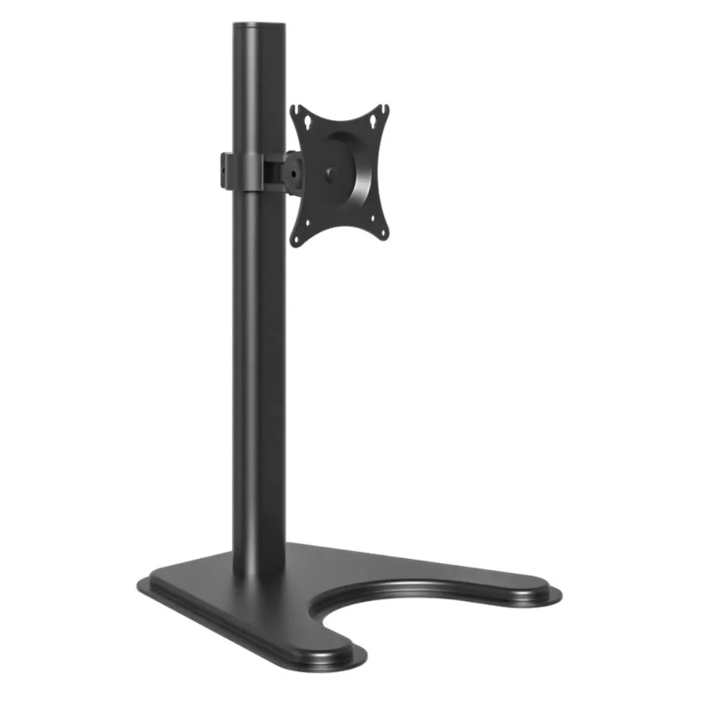 

Adjustable Desktop Monitor Holder 14-27 Inches Portable Computer Monitor Stand Increase Height Large Base