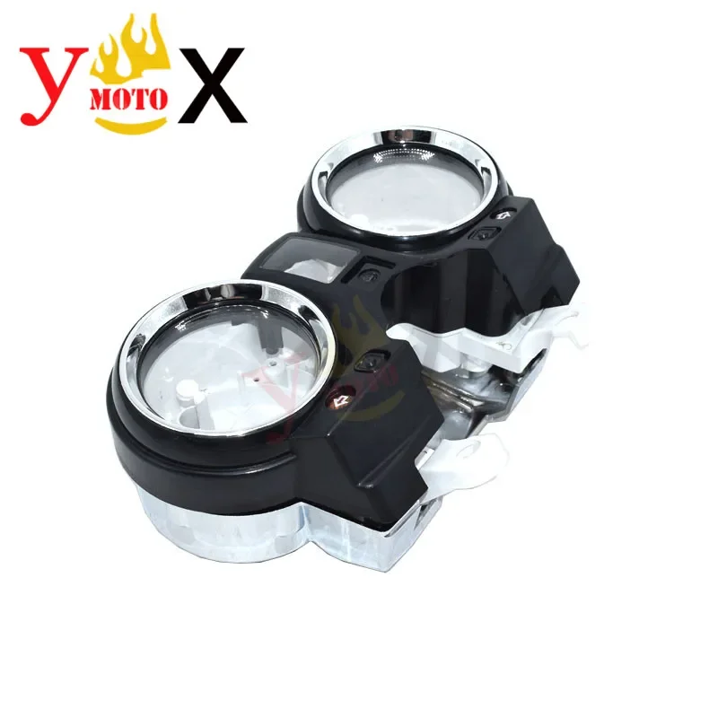 CB900 02-07 Speedometer Tachometer Gauges Case Housing Odometer Instrument Cover For Honda 919 CB900F Hornet 900 2002-2007