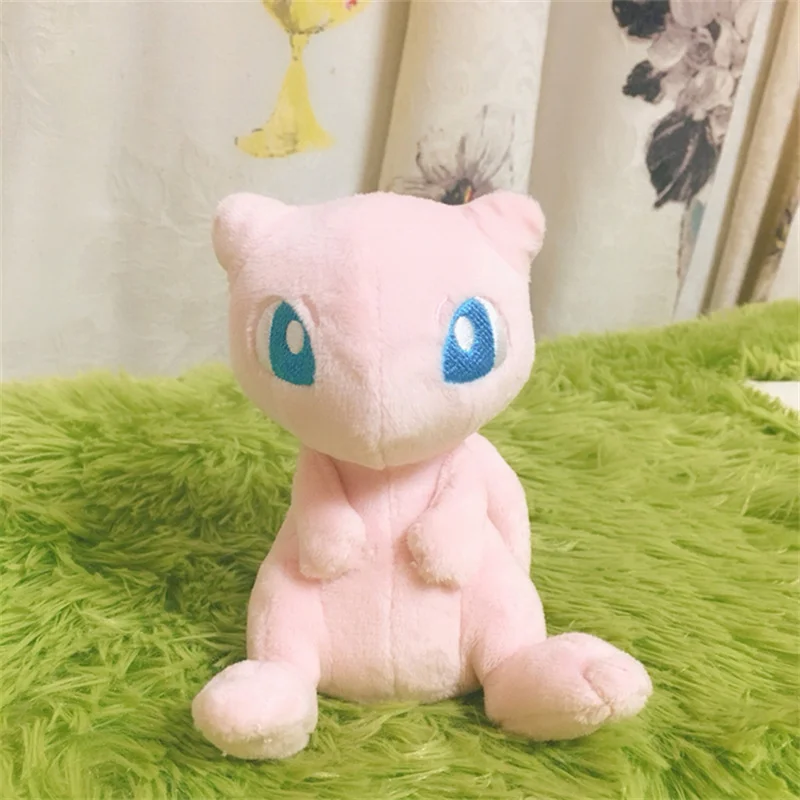 

Japanese Pokemon Fit VISIONS Plush Toy Children Cute Soft Gifts And Birthday Christmas Gifts