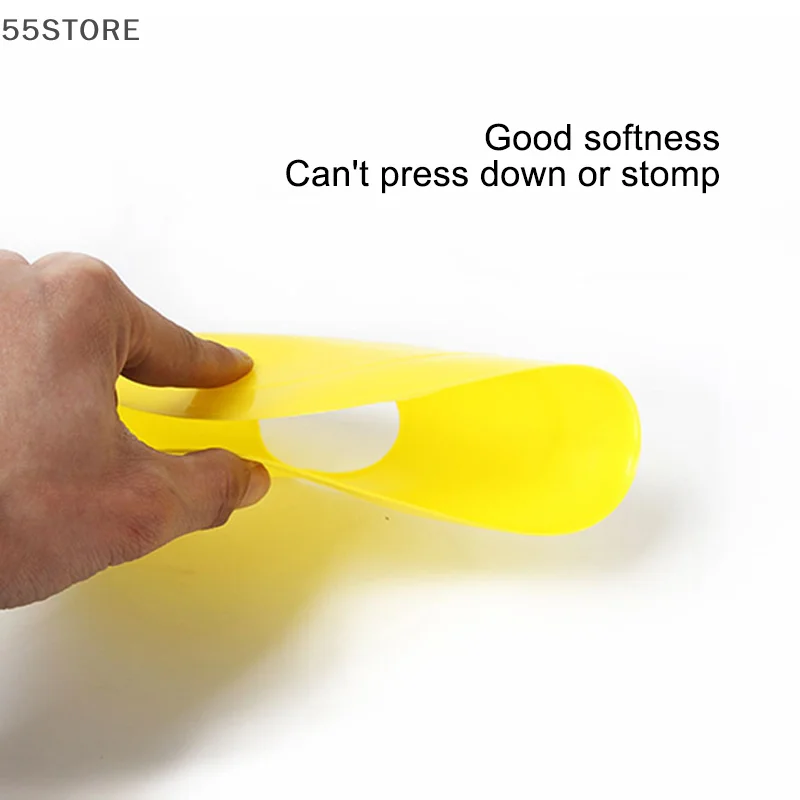 5 Buah Penyangga Latihan Sepak Bola Portabel Ringan Tempat Kerucut Sepak Bola Penanda Disk Penyangga Braket Penyimpanan Peralatan Olahraga Tim