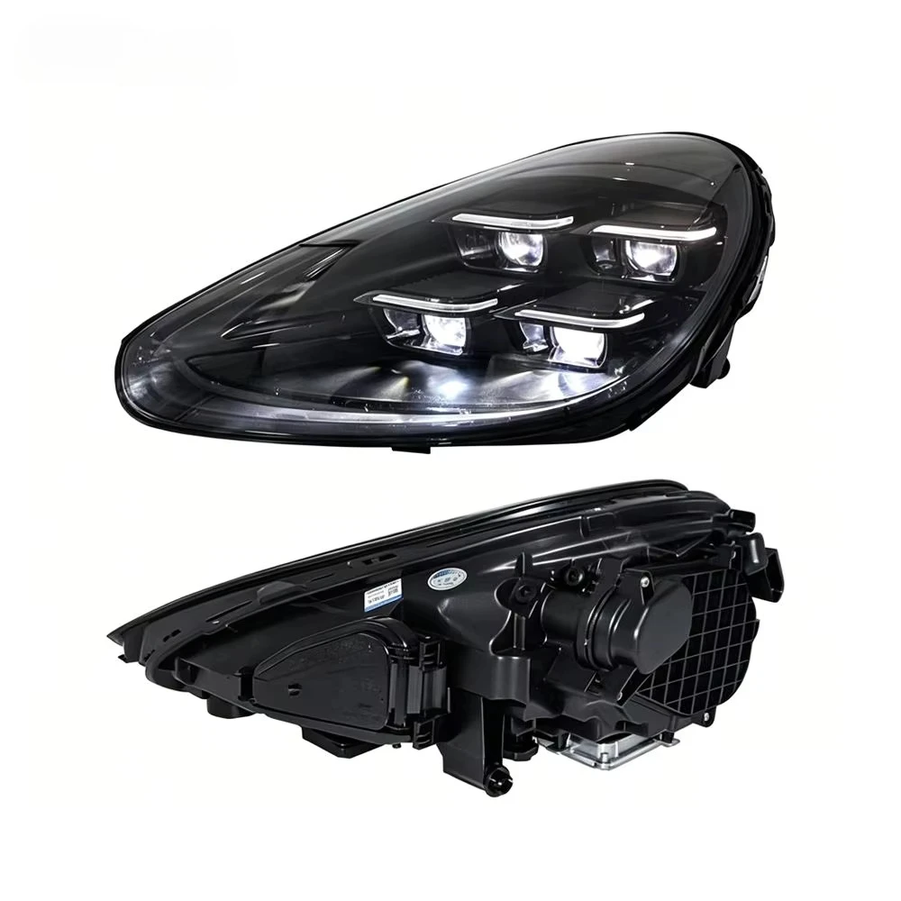 Bei Jia Car Lights Lamp Old to New 958.2 Headlight Upgrade 2025 Style Led Headlights for 2015-2017 JHBSJ021