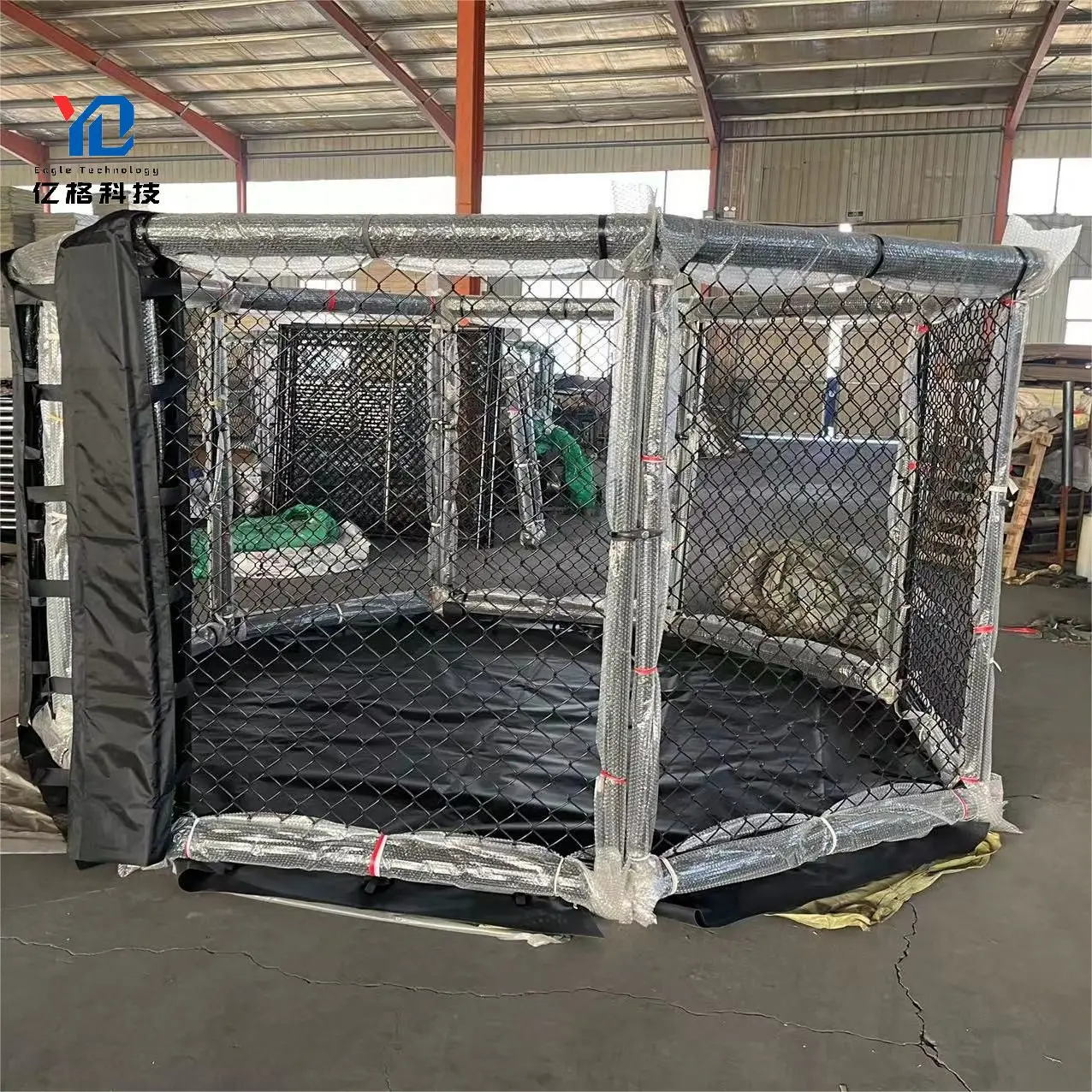 -MMA01 Hot Selling Octagon Cage Cage Mma Mma Octagon For Exercise Muscle