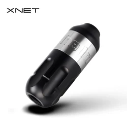 XNET-máquina de tatuaje rotativa para cejas, maquillaje permanente, labios, máquina de camuflaje, pistola de Motor fuerte para Artista de tatuaje