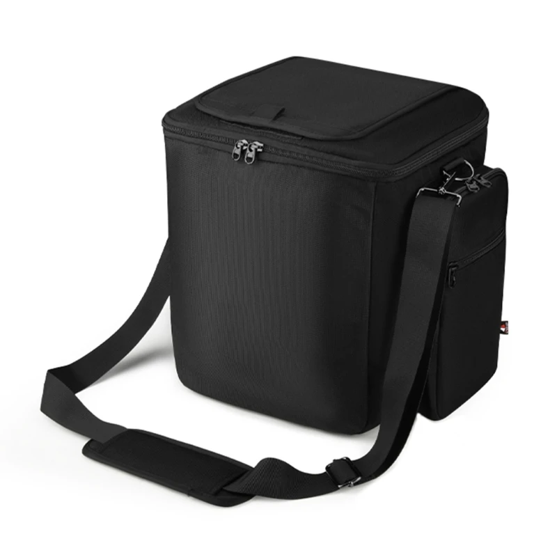 Travel Friendly Speaker Bag with Shoulder Strap for Music Soldier