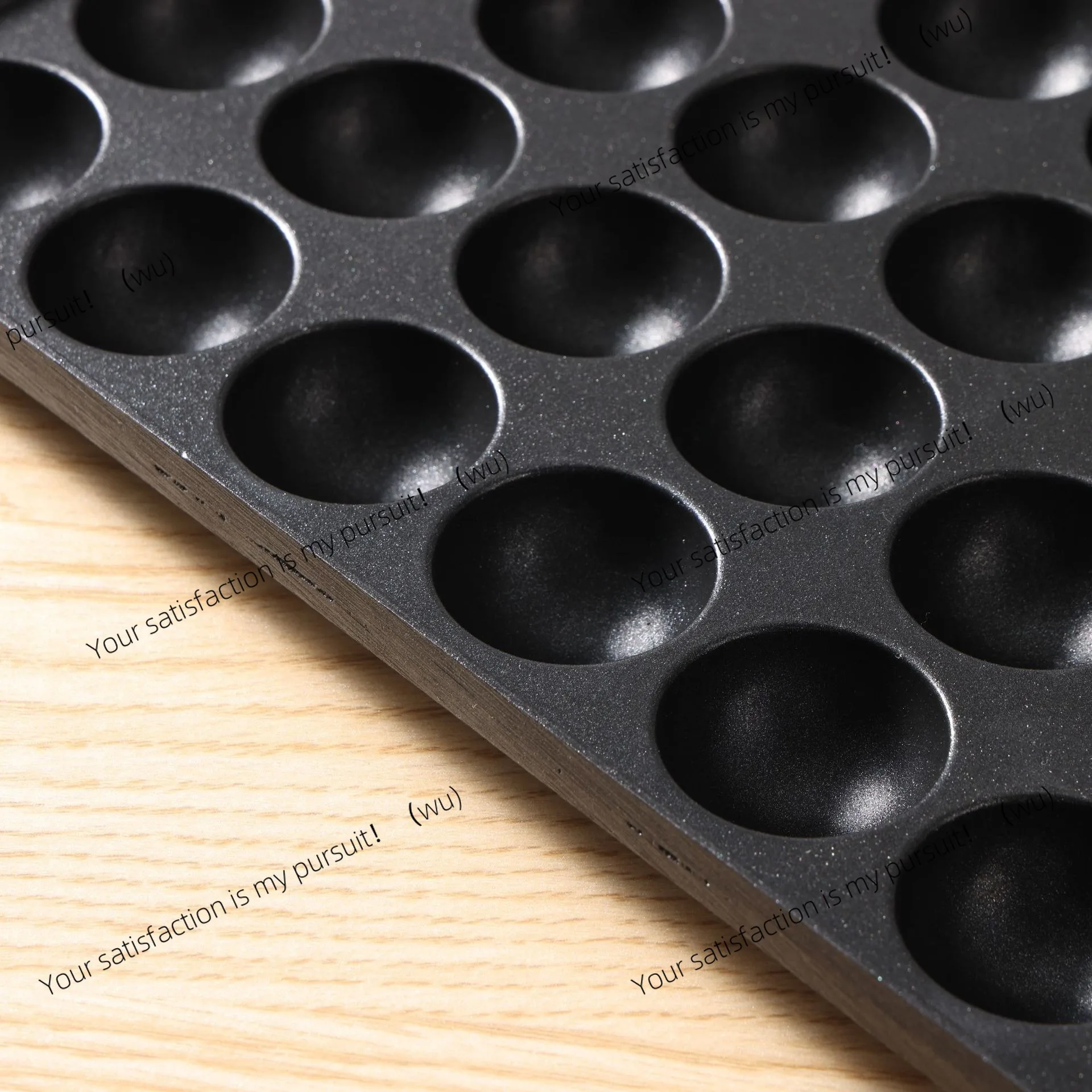 28-Hole small ball baking pan, small  quail egg machine, gas fish  board, octopus board, fish ball stove