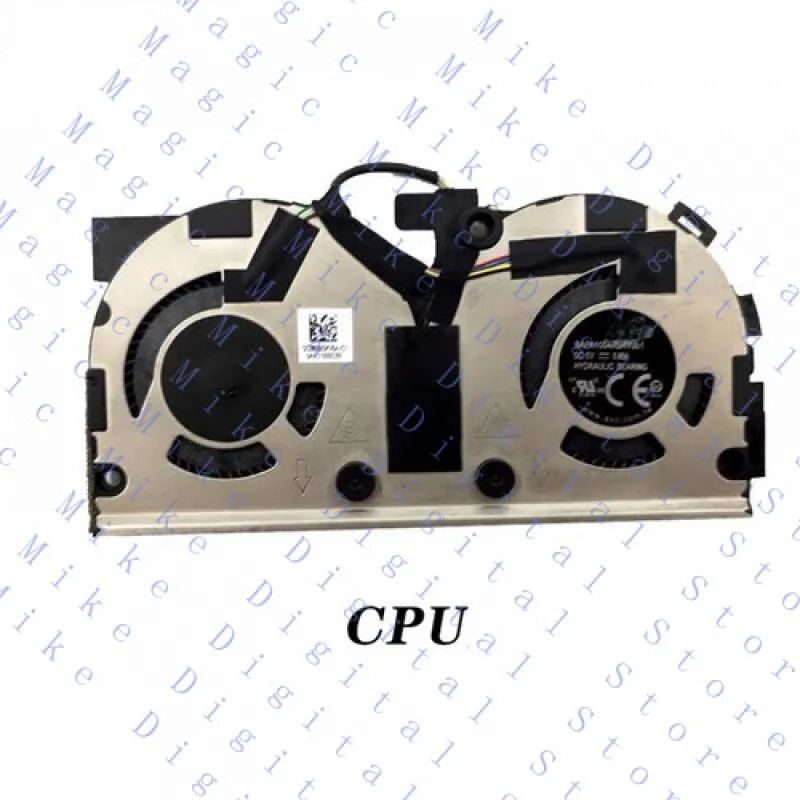 

UU для Lenovo Y9000X20192020 Y740S-15IMH компьютерный вентилятор 5F10S13902