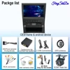 カーGPSマルチメディアラジオ,プレーヤー付きラジオ,ナビゲーター,5G,wifi,Android,2Dinなし,9インチ,Lexus gs,gs300,gs350,1999-2004 6