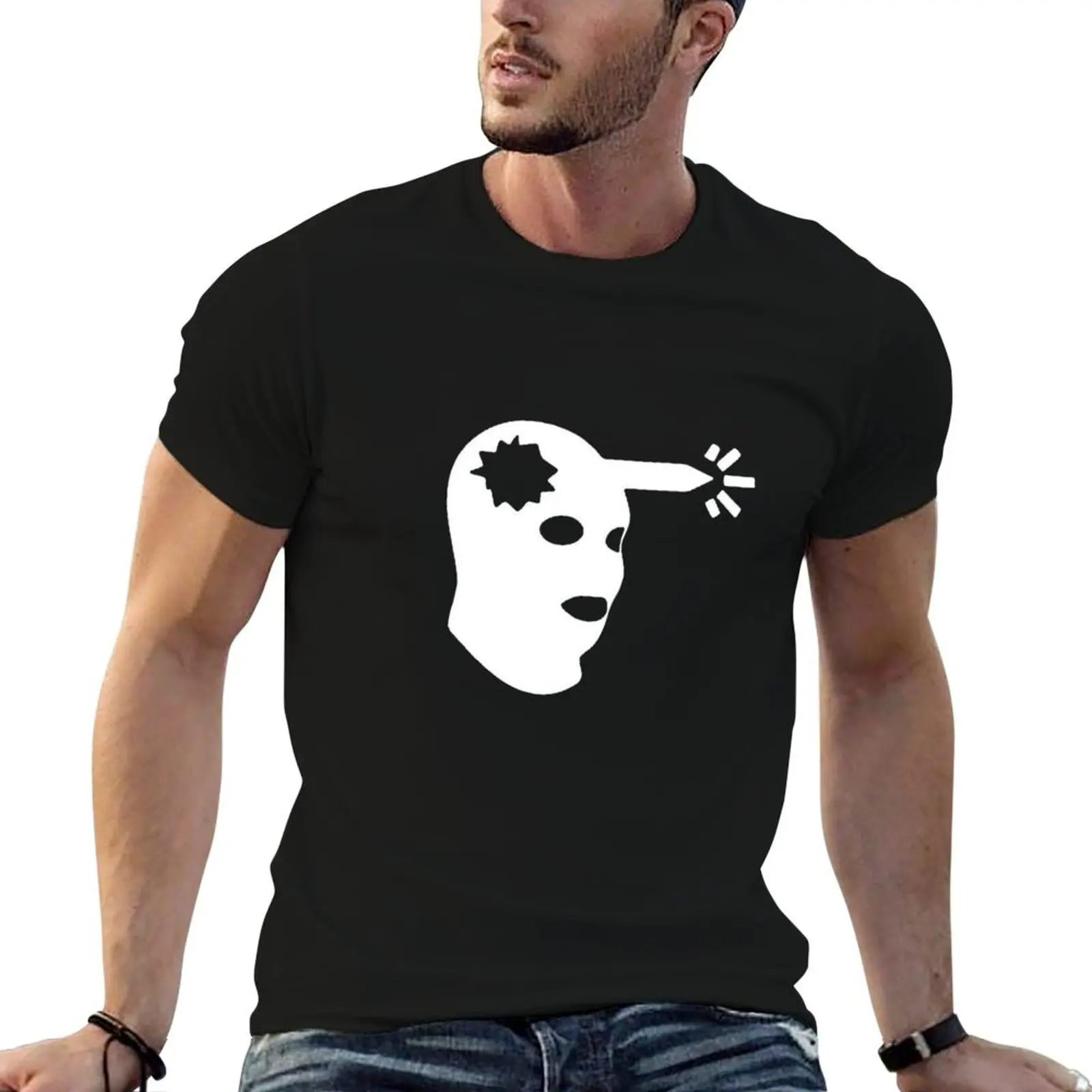 Counter Strike T-Shirt Summer Festival T-Shirt