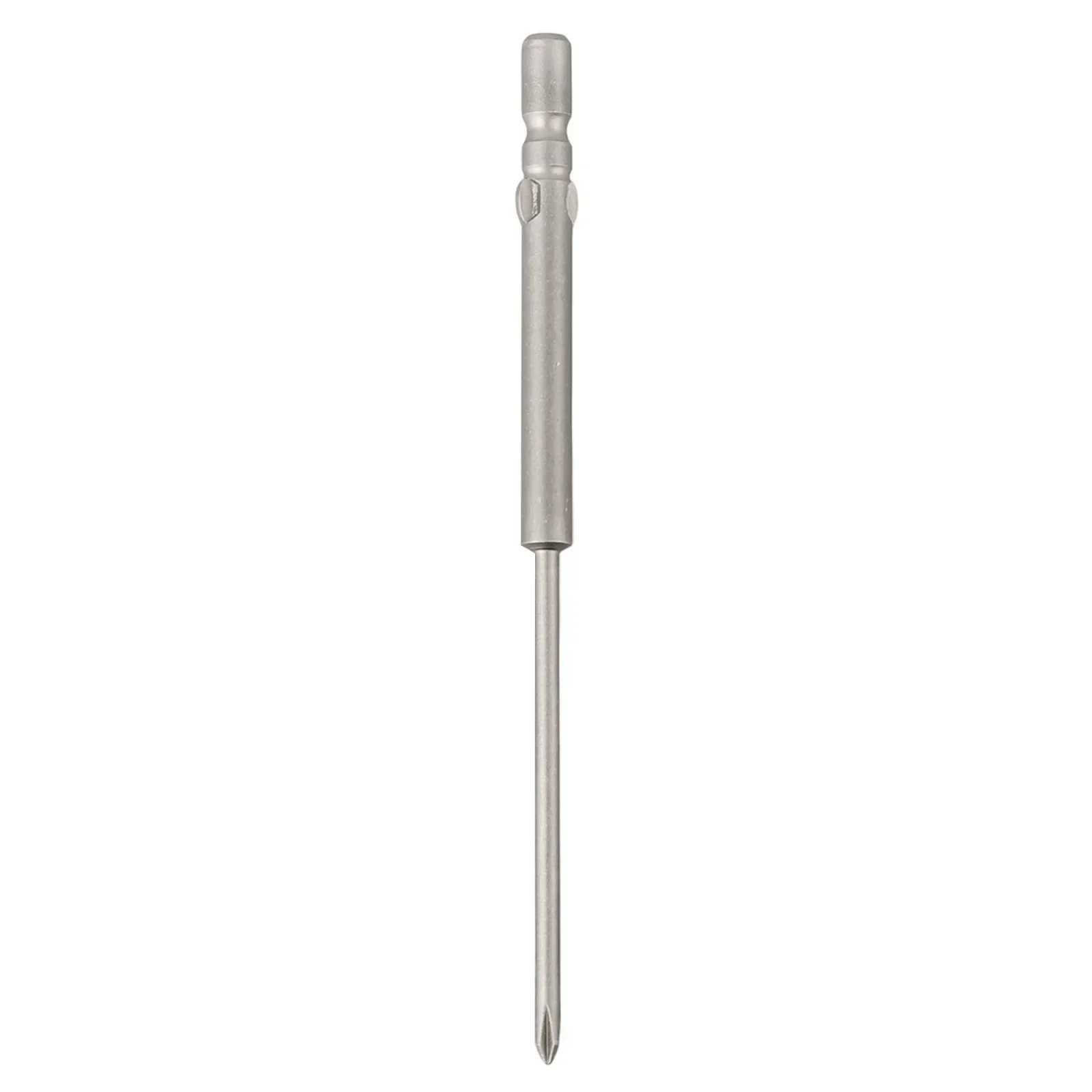 Cross Screwdriver Bit Electric Magnetic Mm Round Shank Light Brightness Precise Fit And Reliable Performance Specific Design For