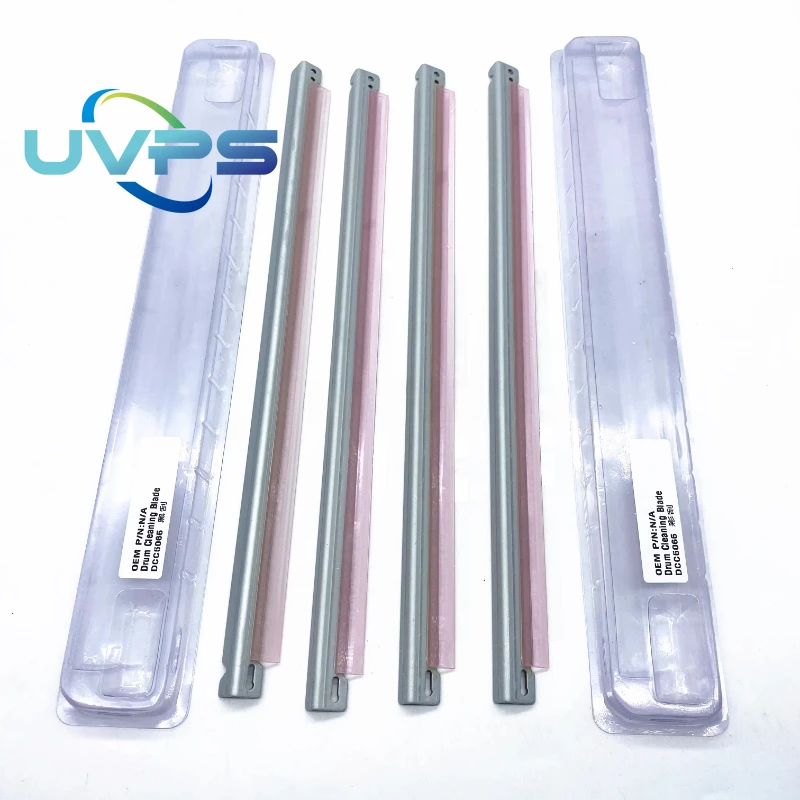 

1Sets CMYK Drum Cleaning Blade For Xerox 560 550 C75 C70 250 252 700i 240 242 7500 6550 7780 5065 9065 9070 7785