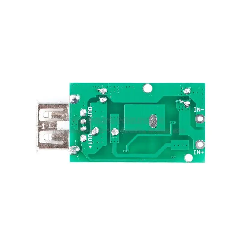 5V2AUSB mobile phone charging module for electric vehicles DC12-80V to 5V step-down board Instrumentation equipment