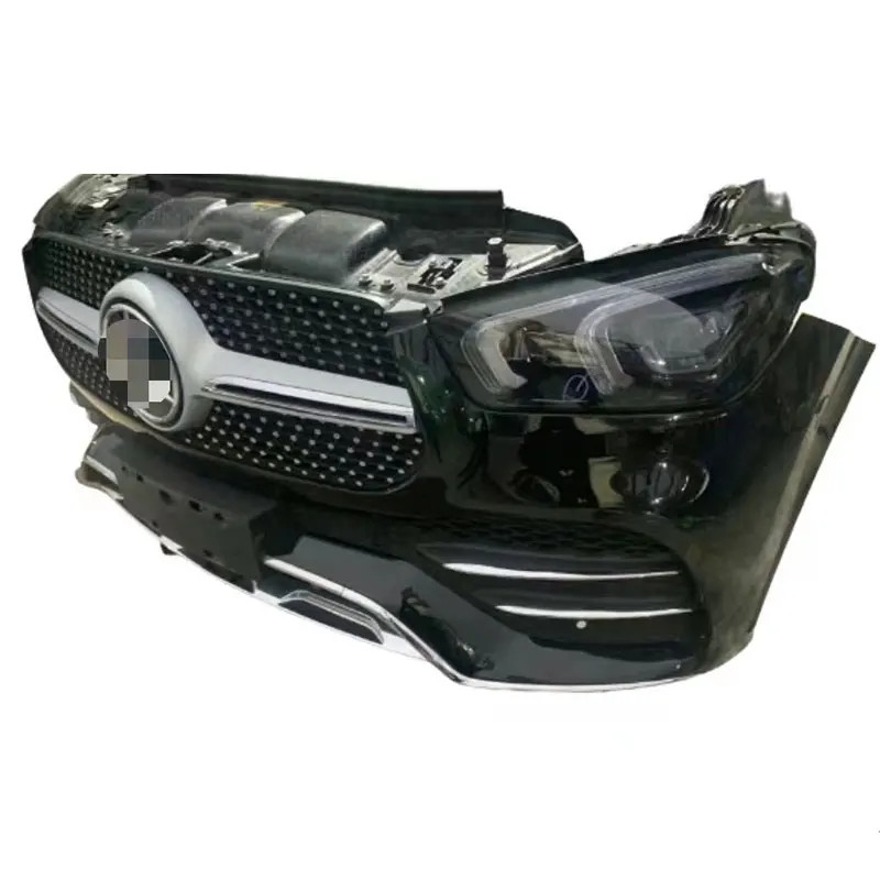 High Quality Inexpensive 167GLE Front Nozzle Assembly Body Kit Body Parts Car Front Bumper
