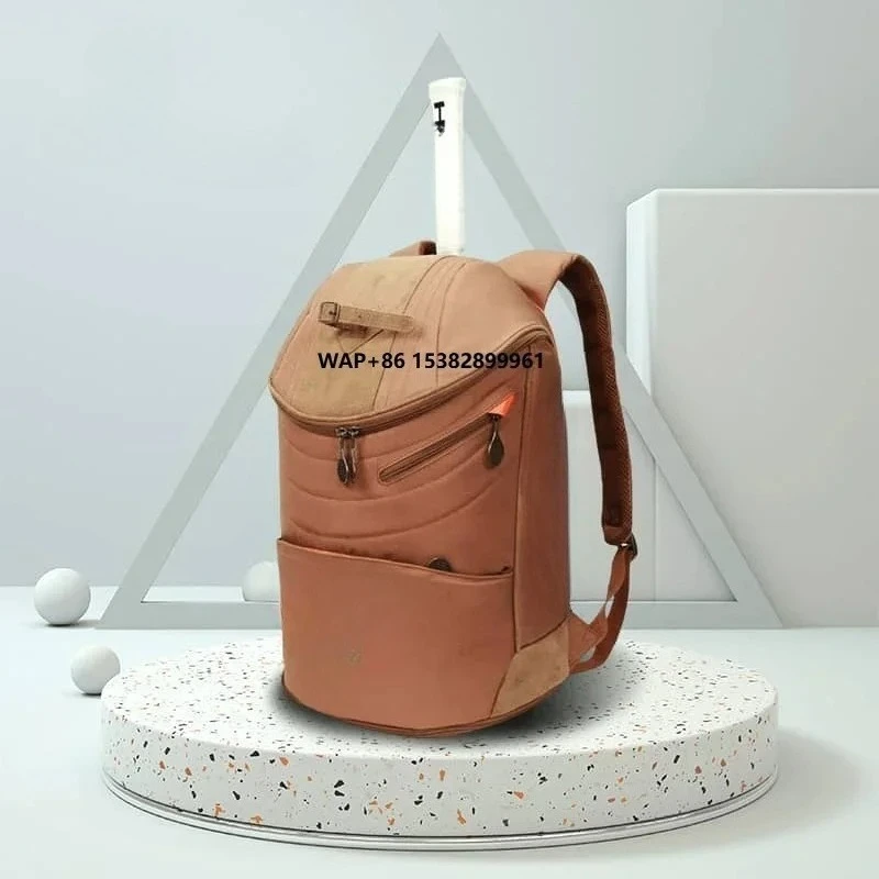 

Теннисный рюкзак Greatspeed с отделением для кроссовок Grand Slam Tennis Памятное издание Сумки для ракеток для бадминтона Женские сумки