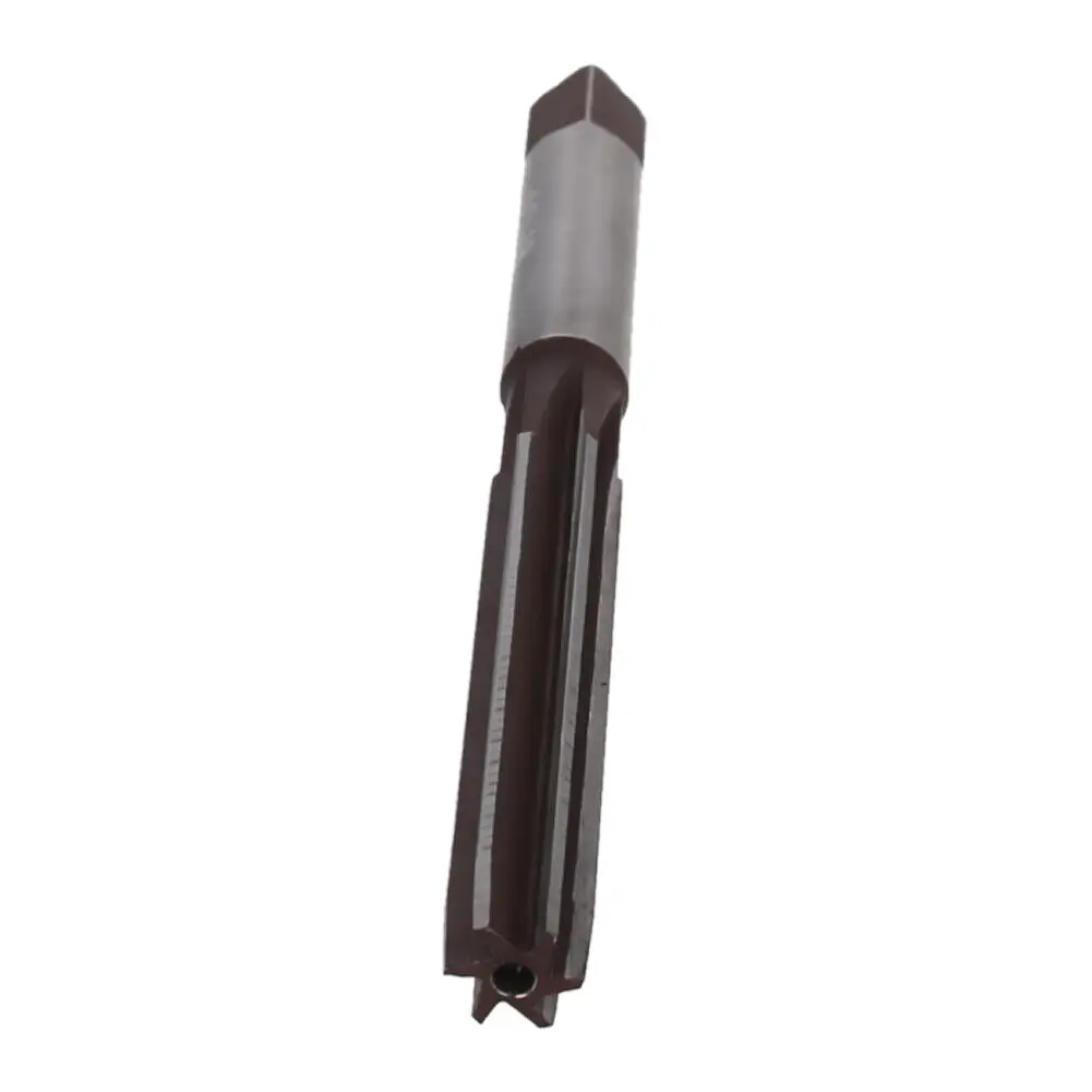Chuck Reamer Bit H8 Chucking Reamer Drill Bit with 6 Straight Flutes for Accurate Hole Cutting in Various Materials