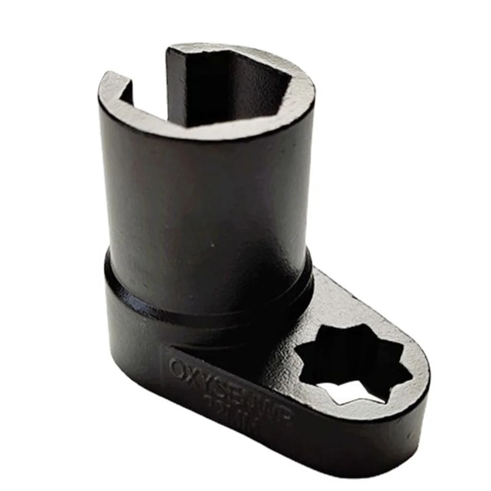 

1Pc 22mm Oxygen Sensor Socket Removal Tool 1/2-12.5mm Driver Remover Oxygen Sensor Sleeve Car Repairing Spanner Hand Tool Parts