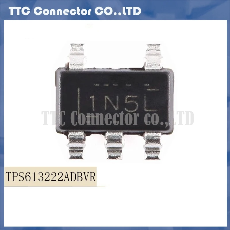 500pcs/lot TPS613222ADBVR chips Electronic components
