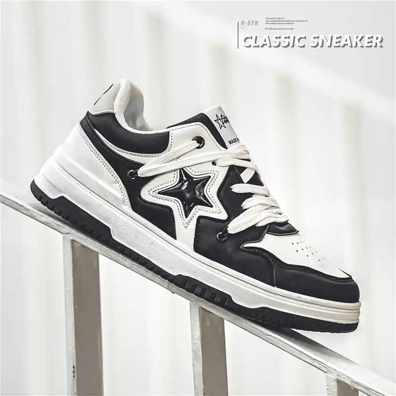 

Thick Heeled Increases Height Sneakers Brand Running Yellow Men's Shoes Suppliers Sports Out Baskette Vip Tenismasculine