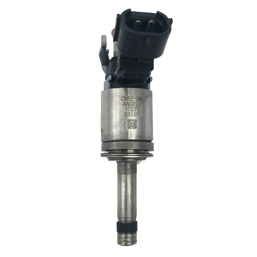 

Stylish 4Pcs/Set Fuel Injector Nozzle for Ford Focus 2.0L EcoBoost GDI 2012-2016 Tidak Ada CM5E9F593BB CM5E-BB CM5E-9F593-BB